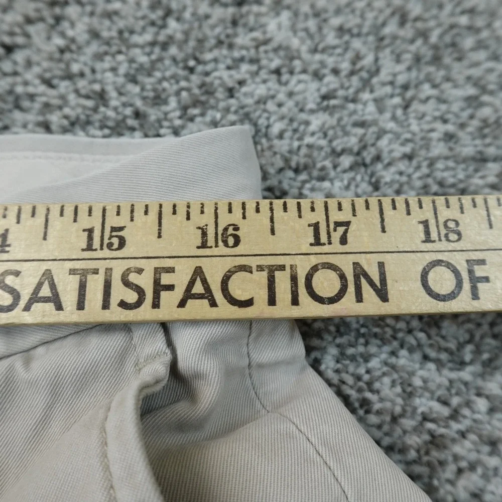 Banana Republic Pants Mens 33X32 Beige Khaki Tan Emerson Chino Trouser Straight